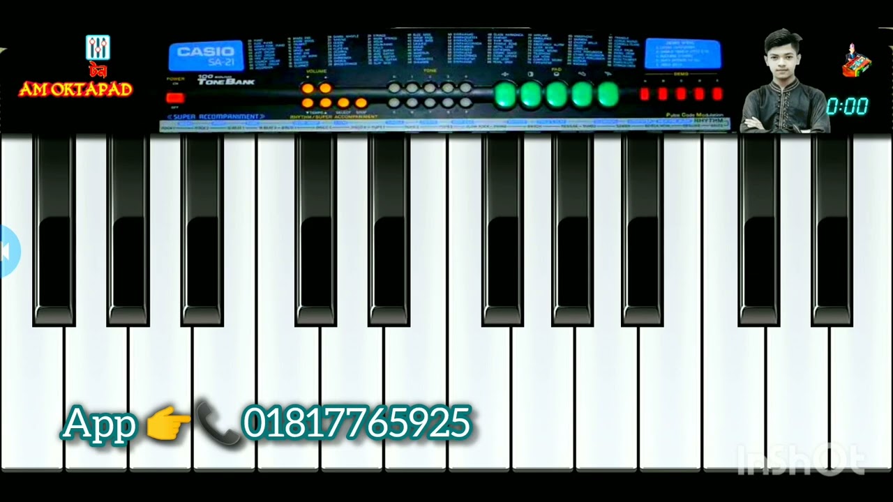 মোবাইল ক্যাসিও ডাউনলোড করার উপায় 🤔| How to download mobile casio app | Real | @amoktapad | 