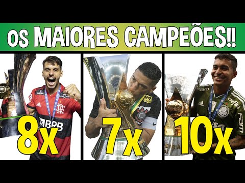 Vídeo: Alguém já ganhou um campeonato nacional?