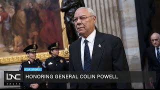 Famous Presidents, Prime Ministers Pay Tribute to Colin Powell Wealth
