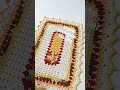 tapete retangular fácil Maciele,aula abaixo na descrição #crochet #artesanato #croche #aulacompleta
