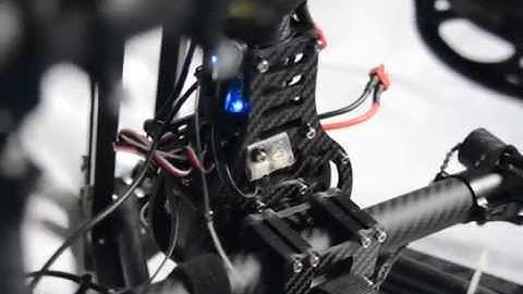 New Alexmos 32 bit second sensor problem