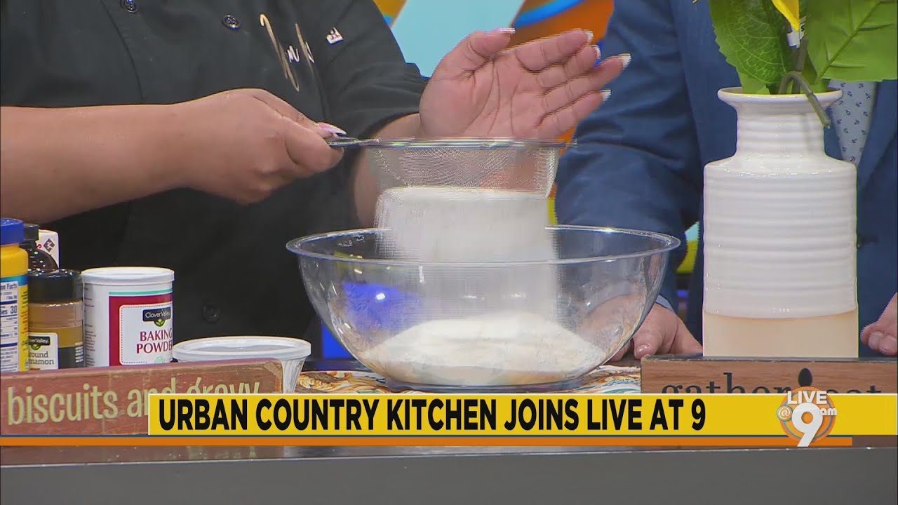 Urban Country Kitchen YouTube Urban Country Kitchen YouTube