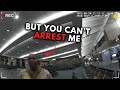 Police Rush In After Shocking Airport Incident!