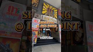 Hong Kong Toy Shopping At Ins Point In 2026