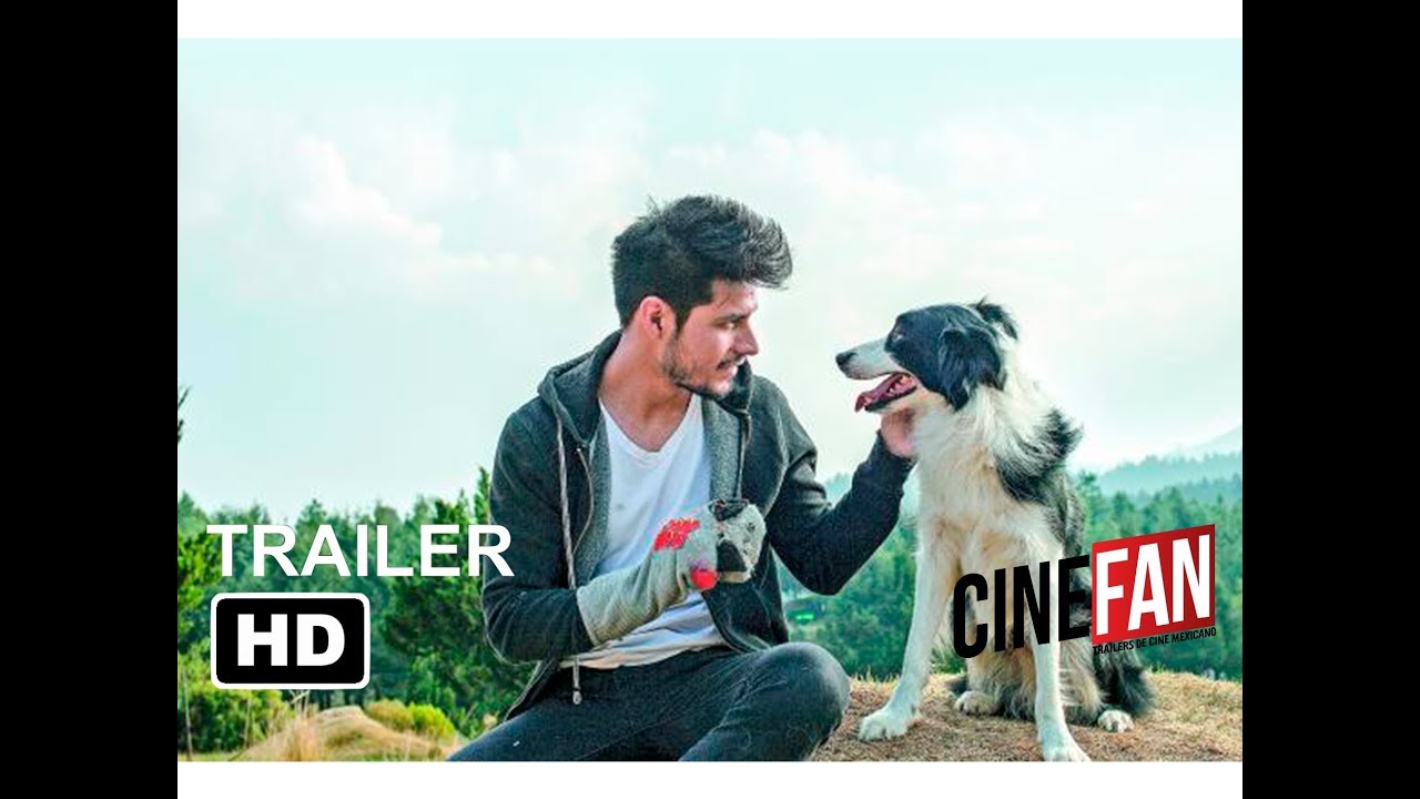 Cometa Él su perro y su mundo (2017) - Teaser Oficial HD - YouTube