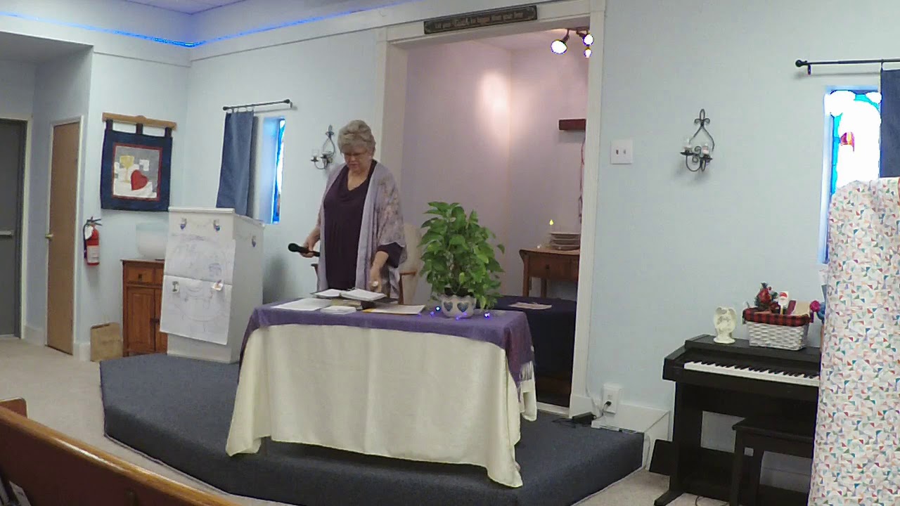 Divine Fellowship 11 24 19