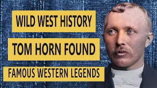 GRAVE FOUND: Was Tom Horn Innocent? The True Story of Wyoming’s Most Famous Hired Gun