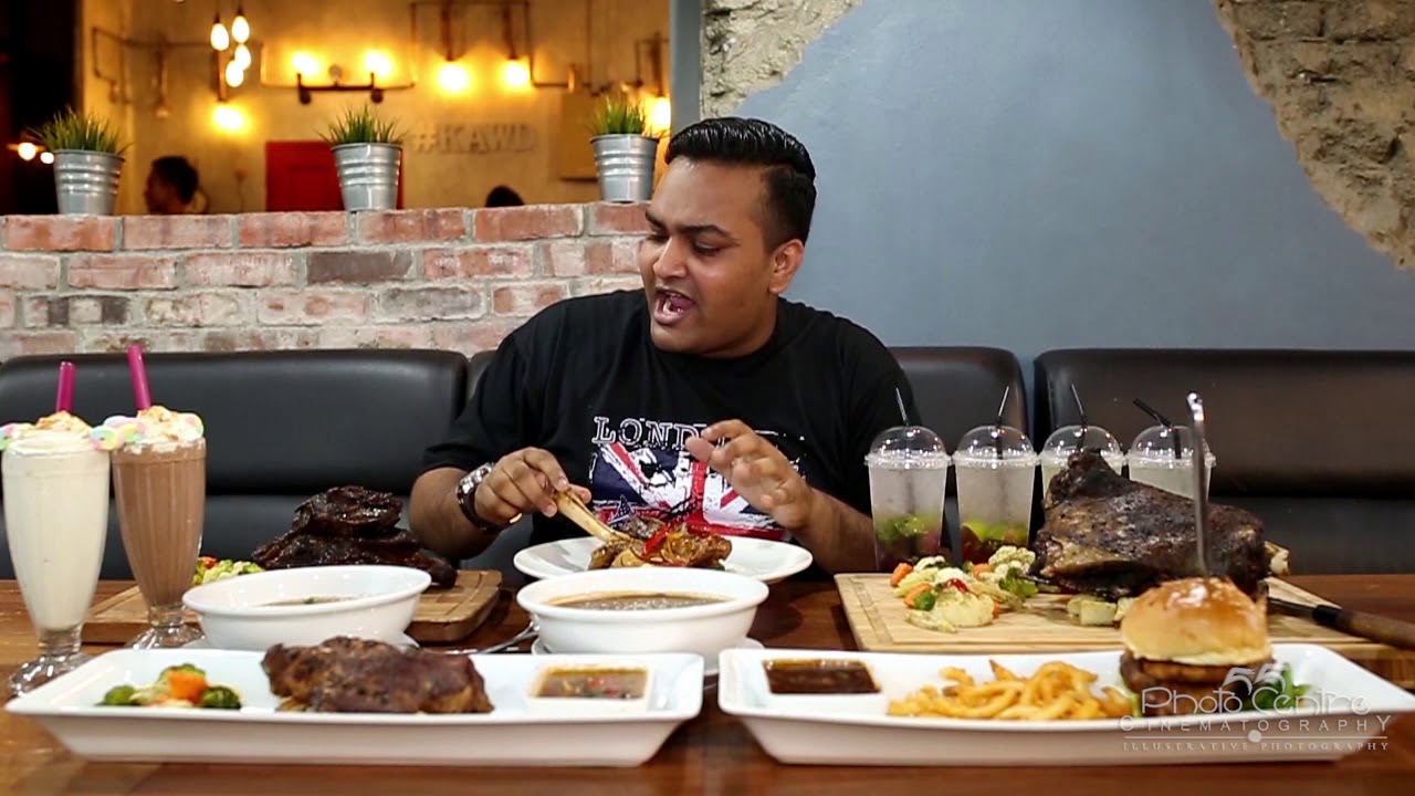 Restoran Kawd, Ampang