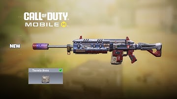 *NEW* FREE Man-O-War Thermite Ammo Gameplay on COD Mobile!!! - The Button Man SE | Milton37LiveCODM