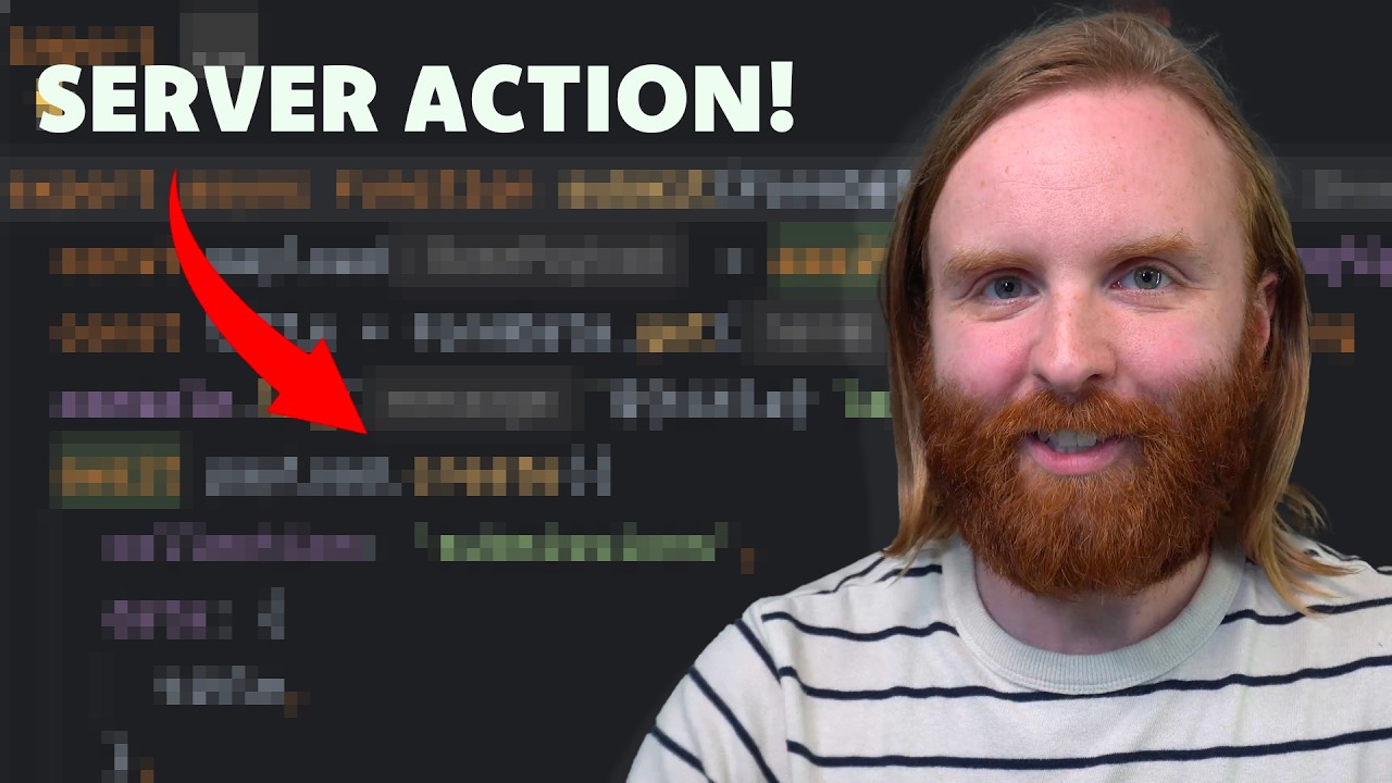 Ultimate Guide to Server Actions