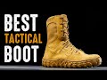 5 Best Tactical Boot for Military & Combat