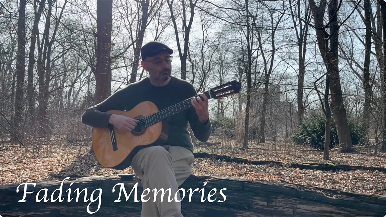 Watch Fading Memories | Stelios Kyriakidis on YouTube Watch Fading Memories | Stelios Kyriakidis on YouTube