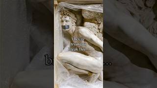 The Betrayed Angels Sculptures By Daniele Accossato