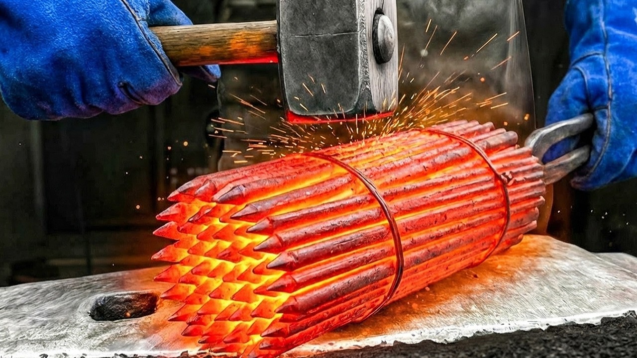 Satisfying Videos of Workers Doing Their Jobs Perfectly