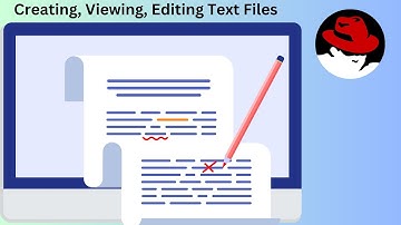 Linux Chapter 5 - Creating, Viewing, Editing Text Files (Bangla)