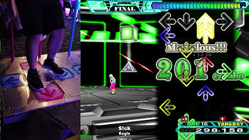 DDR A20 | S!ck ESP (969,210)