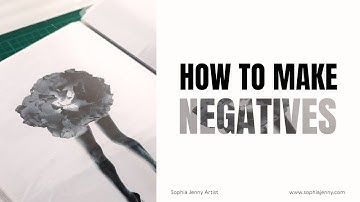 How to Make Perfect Digital Negatives for Cyanotype Printing