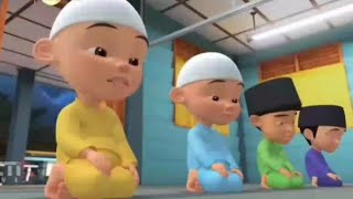Download lagu Buka puasa bareng Upin dan Ipin, ramadhan di surau baru(musim 18)