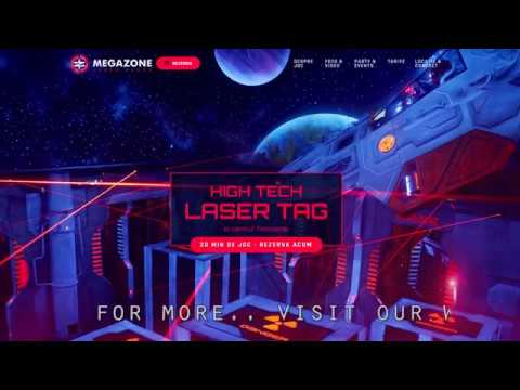 Free: Laser tag Megazone Laser Games Reims Tinqueux Darkzone