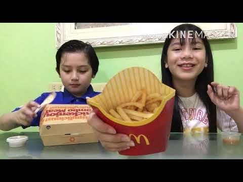 Jollibee vs. Mcdo