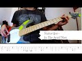 Status quo  in the army now  bass cover  tabs