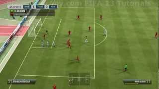 FIFA 13 How to Beat Legendary & Ultimate Difficulty CPU Tutorial screenshot 4