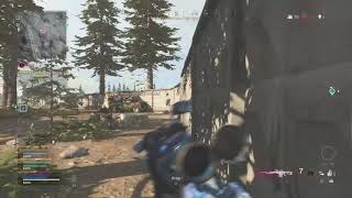 *Warzone* Running Headshot!!