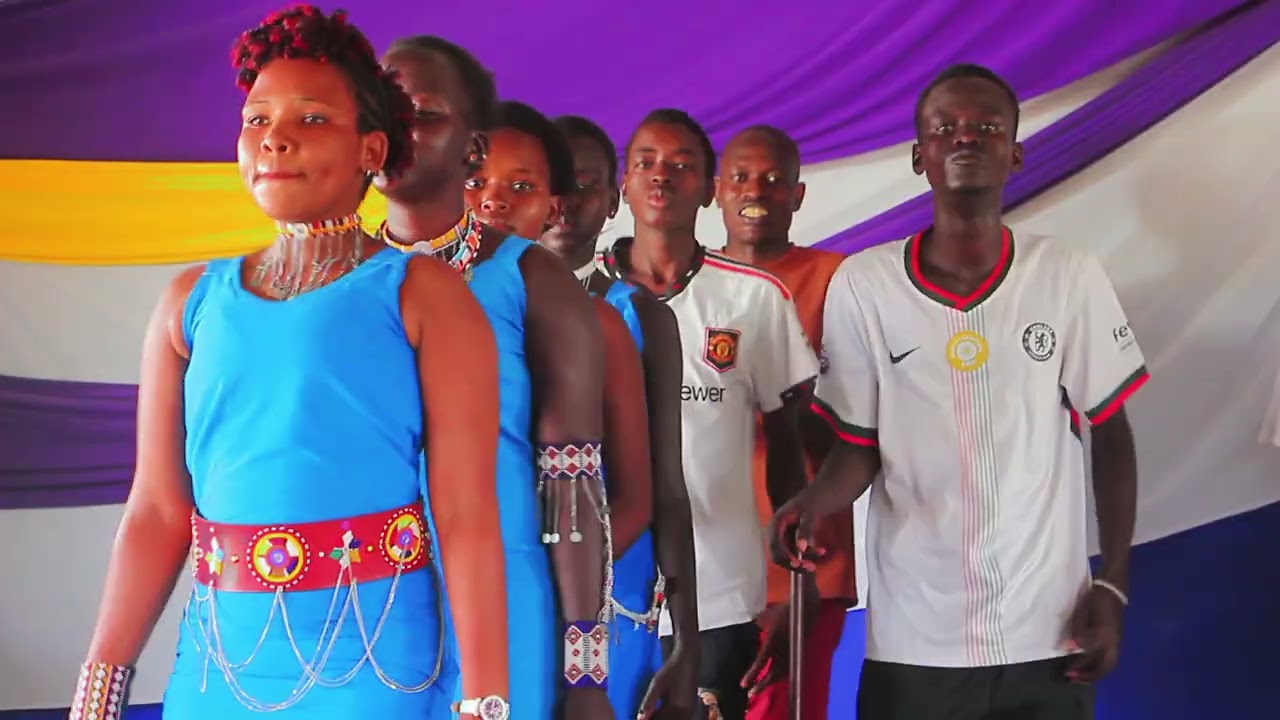 MOSES KOINET _ TONKUMOK NIKINTAASA OFFICIAL VIDEO 