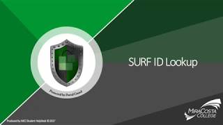 SURF ID Lookup screenshot 5