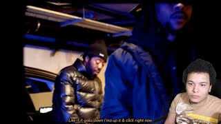 Carns Hill X Dimzy 67 - Violence Reacts