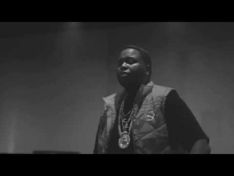 Behind The Scenes With Sean Kingston - "Wake Up" Recording Session