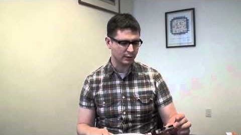 Arduino Cookbook Review at Geekdom