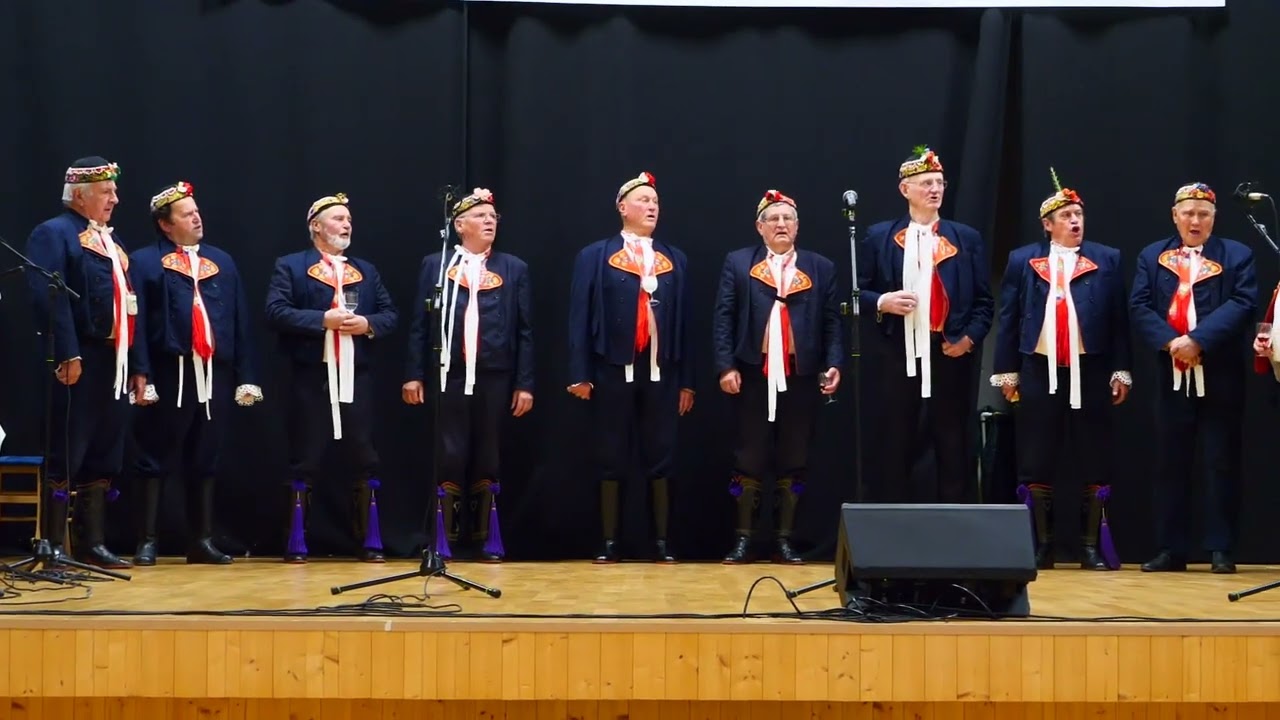 Mužáci z Březí - Od věkú sú Moravák