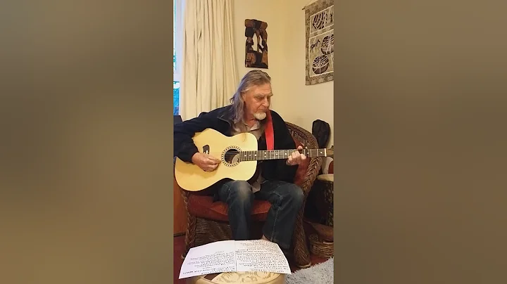 Video keep well my friend- written and performed b...