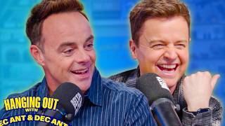 Ant Doesn't Understand Tech (or does he?) &amp; Dec's High Five Injury