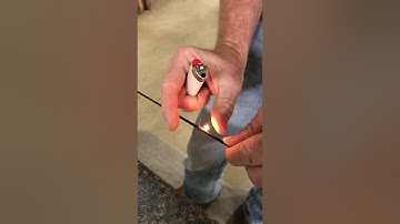 How to Tie an Adjustable Nock Point
