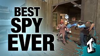 Best spy ever :: TF2 Replay