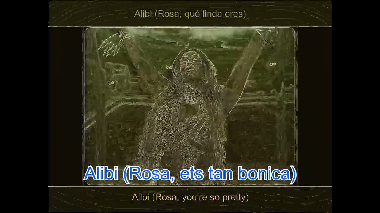 Alibi: Catalan cover/ Versió en Català. Original by Sevdaliza,