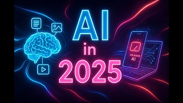 AI in 2025: Beyond ChatGPT | Multimodal, On-Device & Creative AI Trends