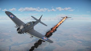 WAR THUNDER : THE SBD3 DAUNTLESS EXPERIENCE