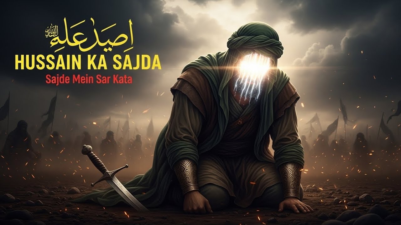 Hussain Ka Sajda (Sajde Mein Sar Kata Diya) — DJ TAN Remix 2026