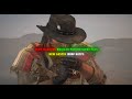 John Marston Mexican Poncho Outfit Scene Pack 1080p 60fps