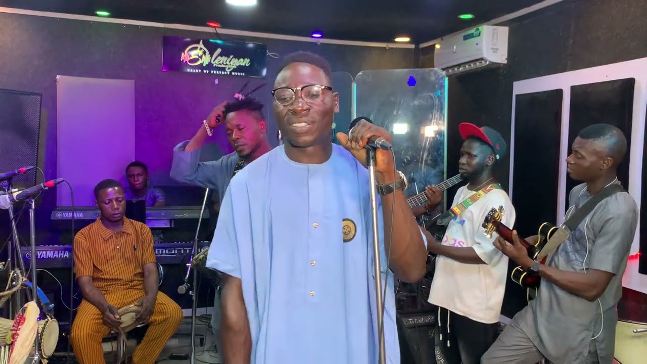 AFISUURU MONTHLY VIRTUAL GIG FEBRUARY EDITION WITH MR KULUBELE 🔥🔥❤️❤️