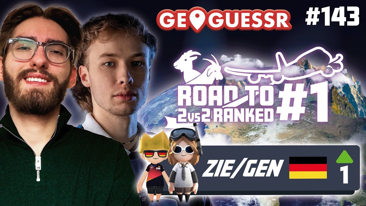 Die längste WINSTREAK JEMALS?! - Road to #1 mit Lennli #143