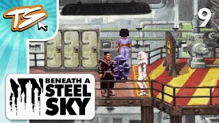 इस शहर के नियम बिल्कुल अजीब हैं! | स्टील के आसमान के नीचे (ब्लाइंड) #9 screenshot 3