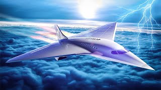 This INCREDIBLE Plane Will Change Travel Forever!