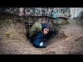 RIESIGER BUNKER unter der Erde gefunden! | Lost Places