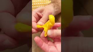 Let’s try peelable gummy candy from @walgreens!