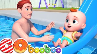 Natación | Aprendiendo a Nadar | Canción de natación | GoBooBoo en Español - Canciones Infantiles