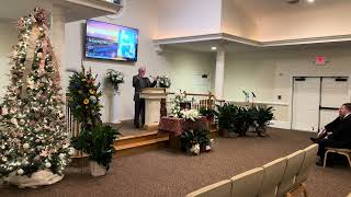 The Funeral of Kenneth Johnston - January 3, 2026